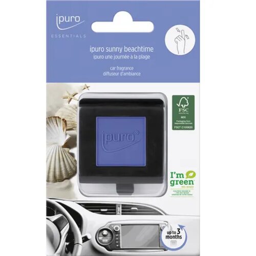 IPURO Essentials Sunny Beachtime dišava za avtomobil - 1 kos Cene