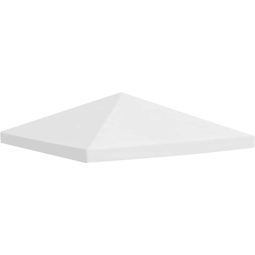  Streha za paviljon 310 g/m² 3x3 m kremno bela, (20729230) Cene