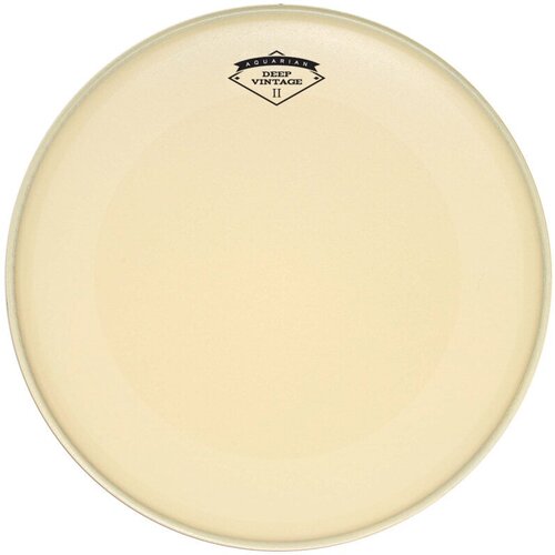 Aquarian DVK-20 Deep Vintage Coated 20&amp;quot; Opna za boben Slike