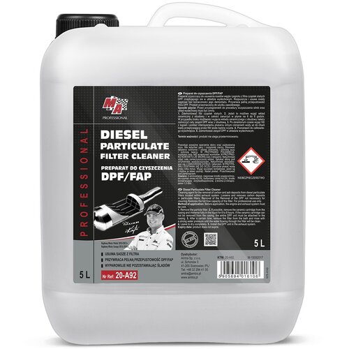  SREDSTVO ZA ČIŠĆENJE DPF FILTERA ČESTICA 5L Cijene