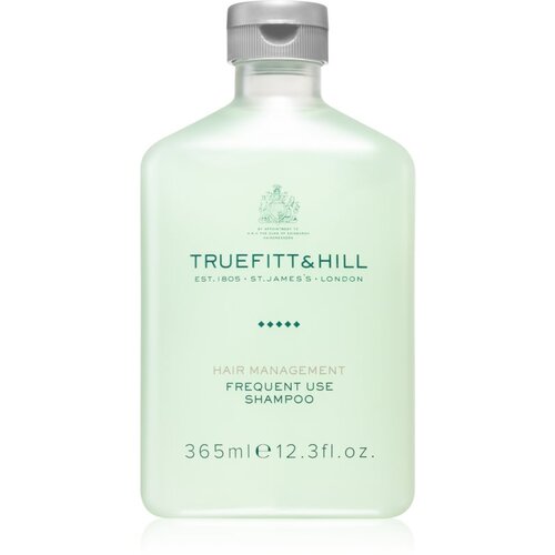 Truefitt &amp;amp; Hill Hair Management Frequent Use &amp;scaron;ampon za či&amp;scaron;ćenje za mu&amp;scaron;karce 365 ml Slike