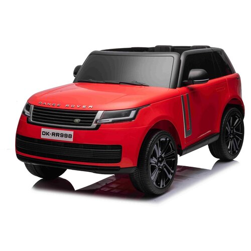 Ramiz Otro&amp;scaron;ki avto na baterijo Range Rover Model 2023 rdeča Slike