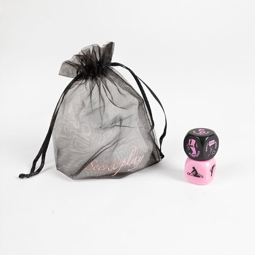 SECRET PLAY Foreplay Fanatics! Dice Lovers! Dice Game Cene