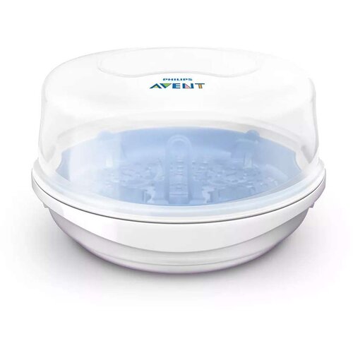 Avent Bottle Steriliser &amp;amp; Warmer sterilizator za mikrovalnu Slike