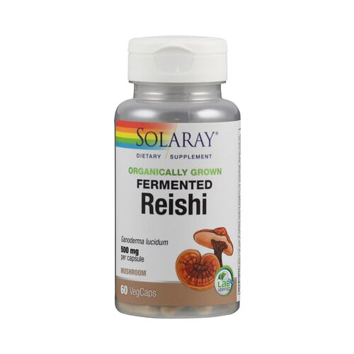 Solaray reishi - fermentirana Cene