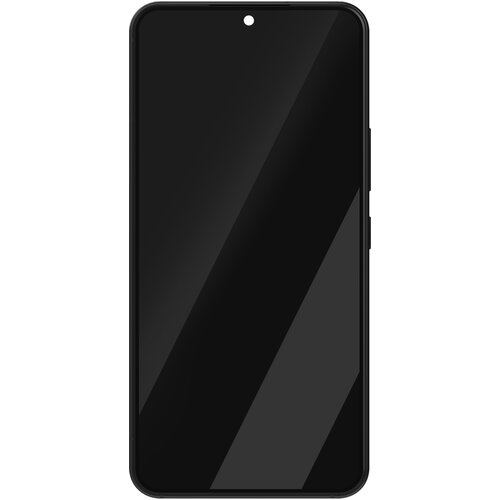 Samsung Zaslon + Šasija za Galaxy S22 Grafit, polni blok Originalni zaslon, Črna, (5000037985) Cene