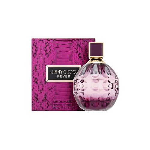 Jimmy Choo Fever parfumirana voda za ženske 100 ml Slike