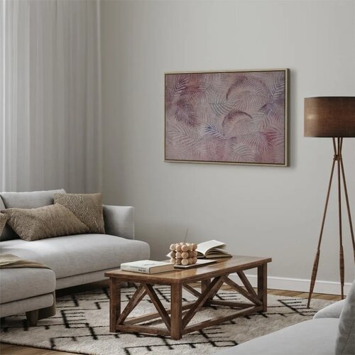  Slika - Pink Nature (1 Part) Wide 120x80 Cene