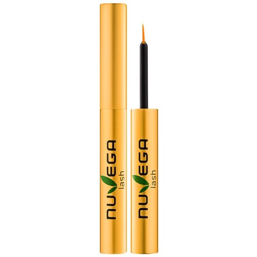 FacEvolution Nuvega veganski rastni serum za trepalnice in obrvi 3 ml Slike