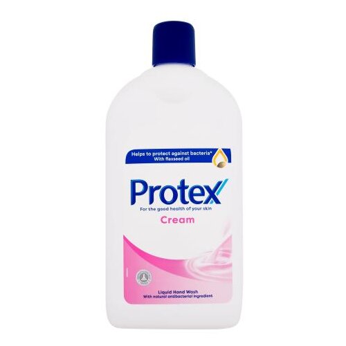 Protex Cream antibakterijsko tekoče milo nadomestno polnilo 700 ml Cene