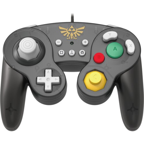  Žični igralni plo&amp;scaron;ček HORI Battle Pad Zelda za Nintendo Switch Slike