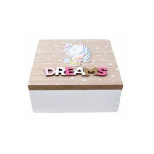 Drvena dekorativna kutija dream 23x76175 ( 42/71566 ) Slike