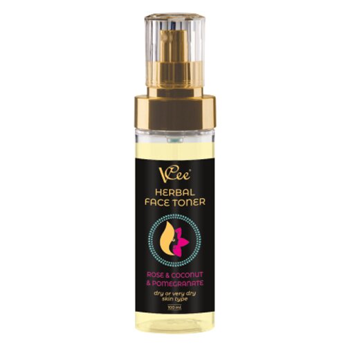 VCee Herbal Toner za suvu kožu, 100 ml Slike
