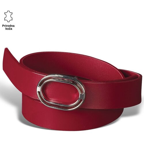 PRINC LEATHER Ženski kai&scaron; 228, Kožni, Bordo Cene
