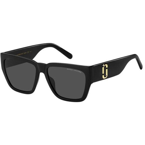 Marc Jacobs MARC646/S 807/IR ONE SIZE (57) Črna/Siva Slike