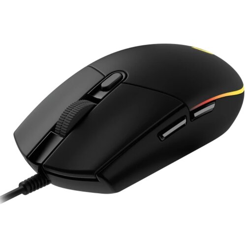 Logitech G102 Lightsync gaming crni miš Cene