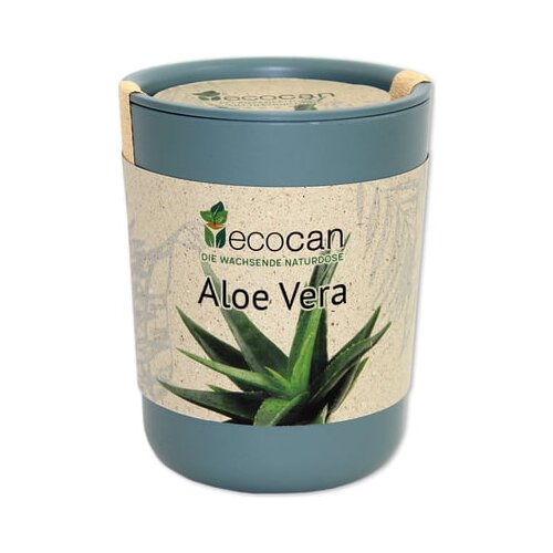 Feel Green ecocan "Exotics" - Aloe Vera Cene