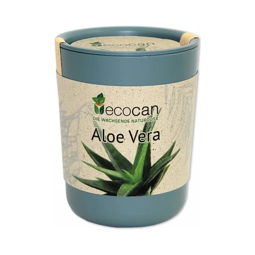 Feel Green ecocan "Exotics" - Aloe Vera