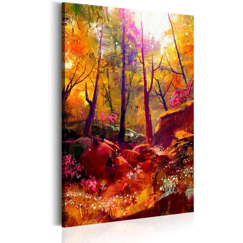  Slika - Painted Forest 80x120 Slike