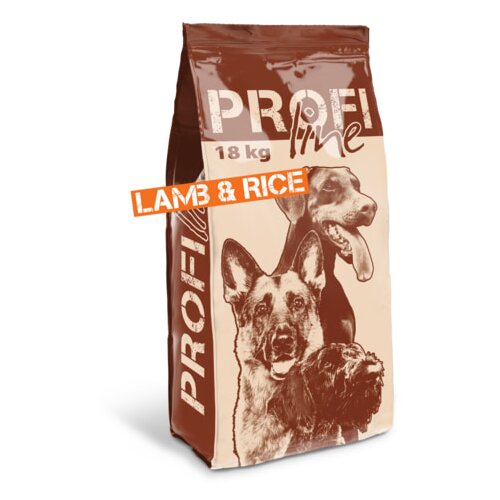 Profi Line (premil) Hrana za Pse Profi Line Lamb&Rice 18kg 24/12 Cene