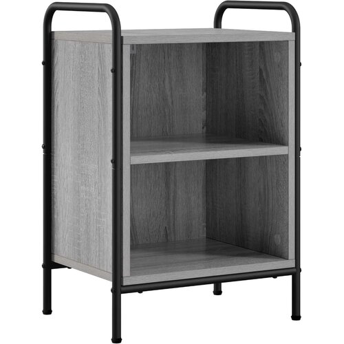  Noćni ormar Siva Sonoma 40 x 30 x 60 cm Konstruirano drvo Cijene