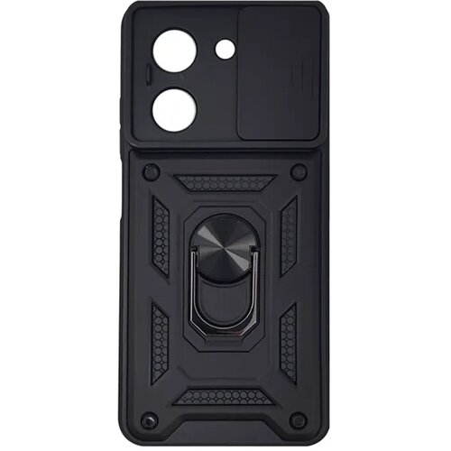 Max Mobile MM TPU XIAOMI REDMI A7 PRO ANTI-SHOCK WITH RING crna Slike