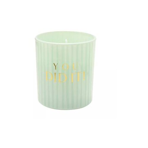 Widdop &amp;amp; Co. Confetti - Mirisna sveća - Confetti, You Did it, 120g Slike