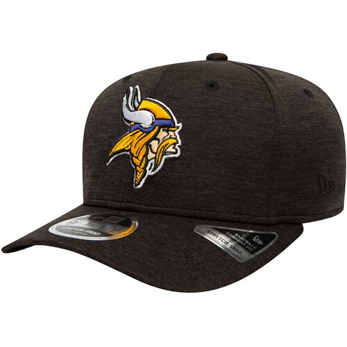 New Era minnesota vikings 9FIFTY total shadow tech stretch snap kapa Slike