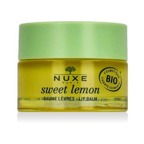 Nuxe Sweet Lemon Lip Balm balzam za ustnice 15 g Cene