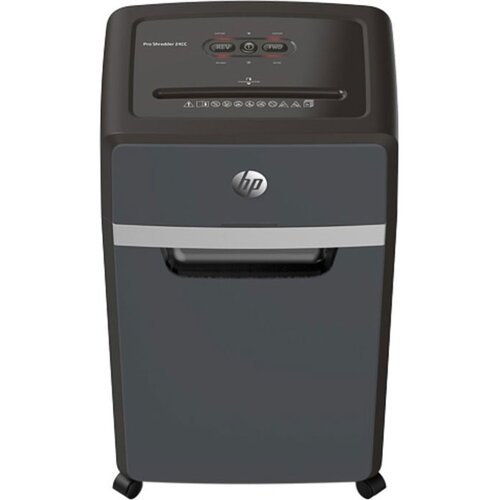 HP Uničevalnik dokumentov Pro Shredder 24CC (4 x 35 mm), P-4 Slike