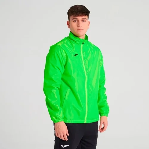 Joma Men's/Boys' Waterproof Jacket Rainjacket Iris