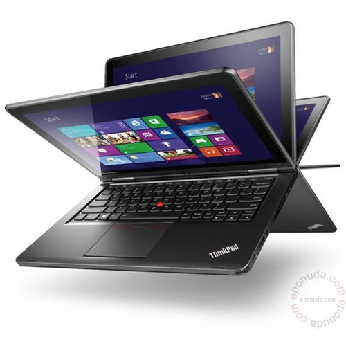 Lenovo ThinkPad S1 Yoga (20C0004RCX) laptop Slike