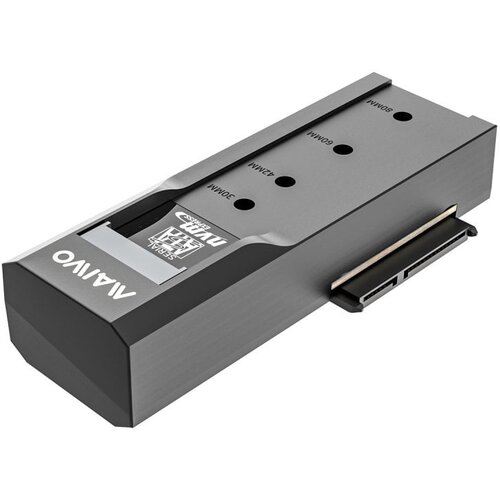 Maiwo Adapter USB Tip-C 10Gbps na NVMe M2 i SATA disk za 2.5 inča i 3.5 inča HDD, K10635P2 Cene