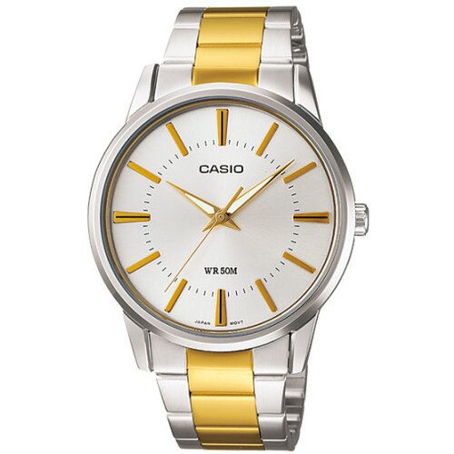 Casio collection muški sat ( MTP-1303SG-7A ) Slike