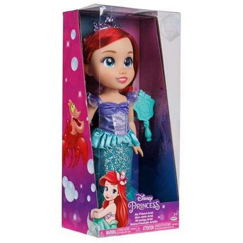 Jakks Pacific punčka Disney Princess Ariela morska deklica 38 cm 230124 Slike