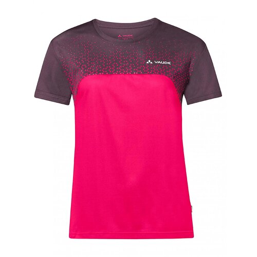 VAUDE Women's cycling jersey Moab VI T-shirt Blackberry 40 Cene