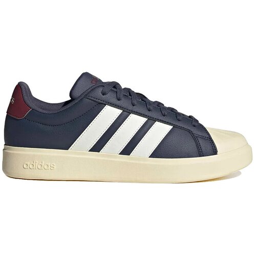 Adidas Nizke superge Baskets Street Talk synth&amp;eacute;tique Modra Slike