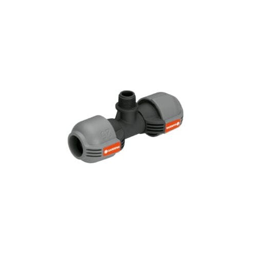 Gardena T-komad spojnica 25mm vanjski navoj 3/4&amp;rdquo; Slike