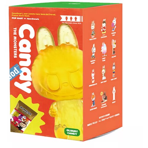 Pop Mart the monsters candy series blind box (single) Slike