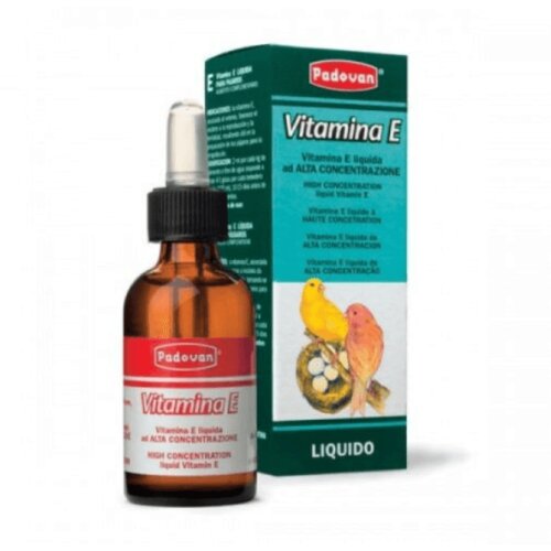 Padovan Vitamin E u Prahu 100g Cene