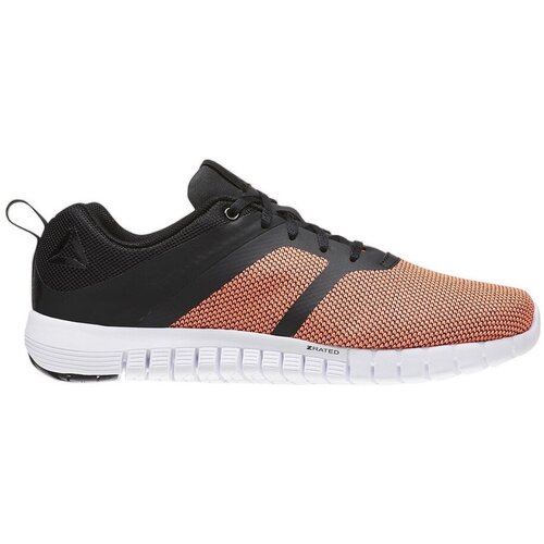 Reebok Nizke superge Baskets Zquick Lite noir / orange Oranžna Slike