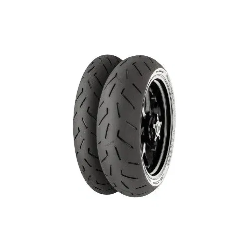 Continental ContiSportAttack 4 ( 190/55 ZR17 TL (75W) zadnji kotač, M/C )