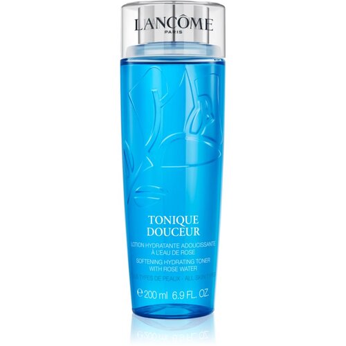 Lanc&amp;ocirc;me Tonique Douceur vlažilen čistilni losjon 200 ml za ženske Slike