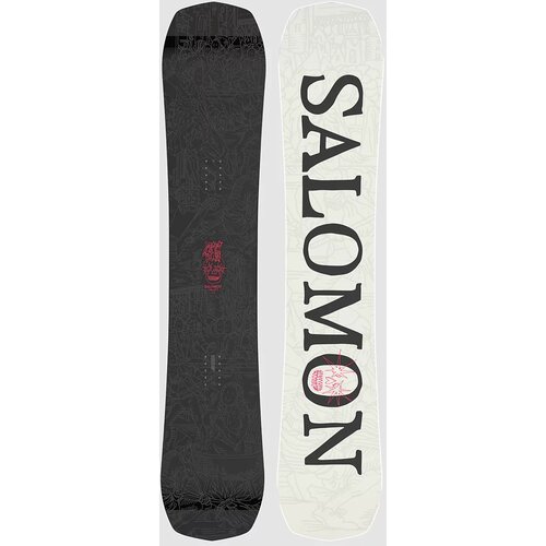 Salomon Craft 2026 Snowboard pattern Slike