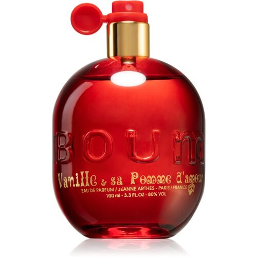 Jeanne Arthes Boum Vanille Sa Pomme d&amp;#039;Amour parfemska voda za žene 100 ml Slike