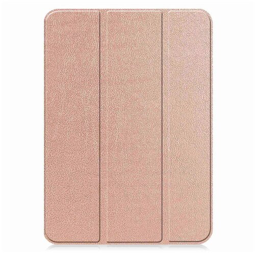  Maska za iPad A16 (2025) na preklop Tablet Stripes roze Slike