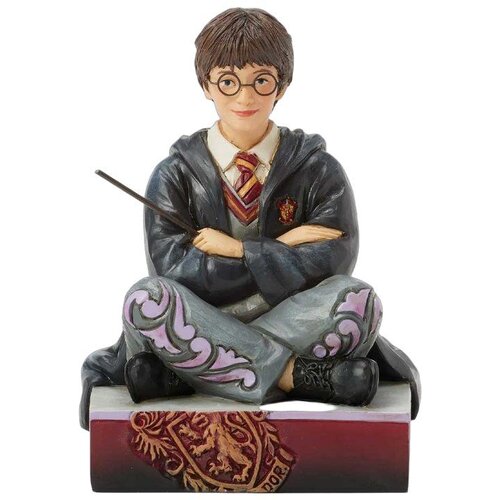 Jim Shore figura Harry Potter - The Chosen One - Harry Personality Pose Slike