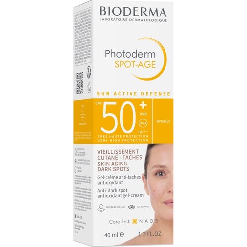 Bioderma Krema za lice Photoderm SPOT-AGE SPF50+ 30 ml Cene
