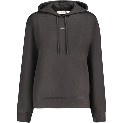 Calvin Klein SWEATSHIRT WITHOUT ZIP WOMEN BLACK Cijene