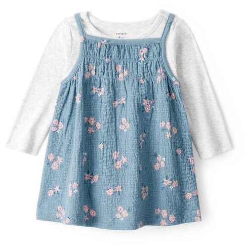 Carter's dvodelni komplet za bebe devojčice Cene